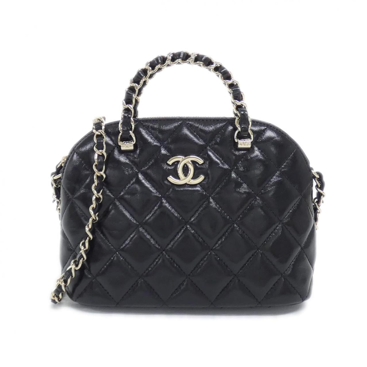 CHANEL AS5130 手提包 羊皮