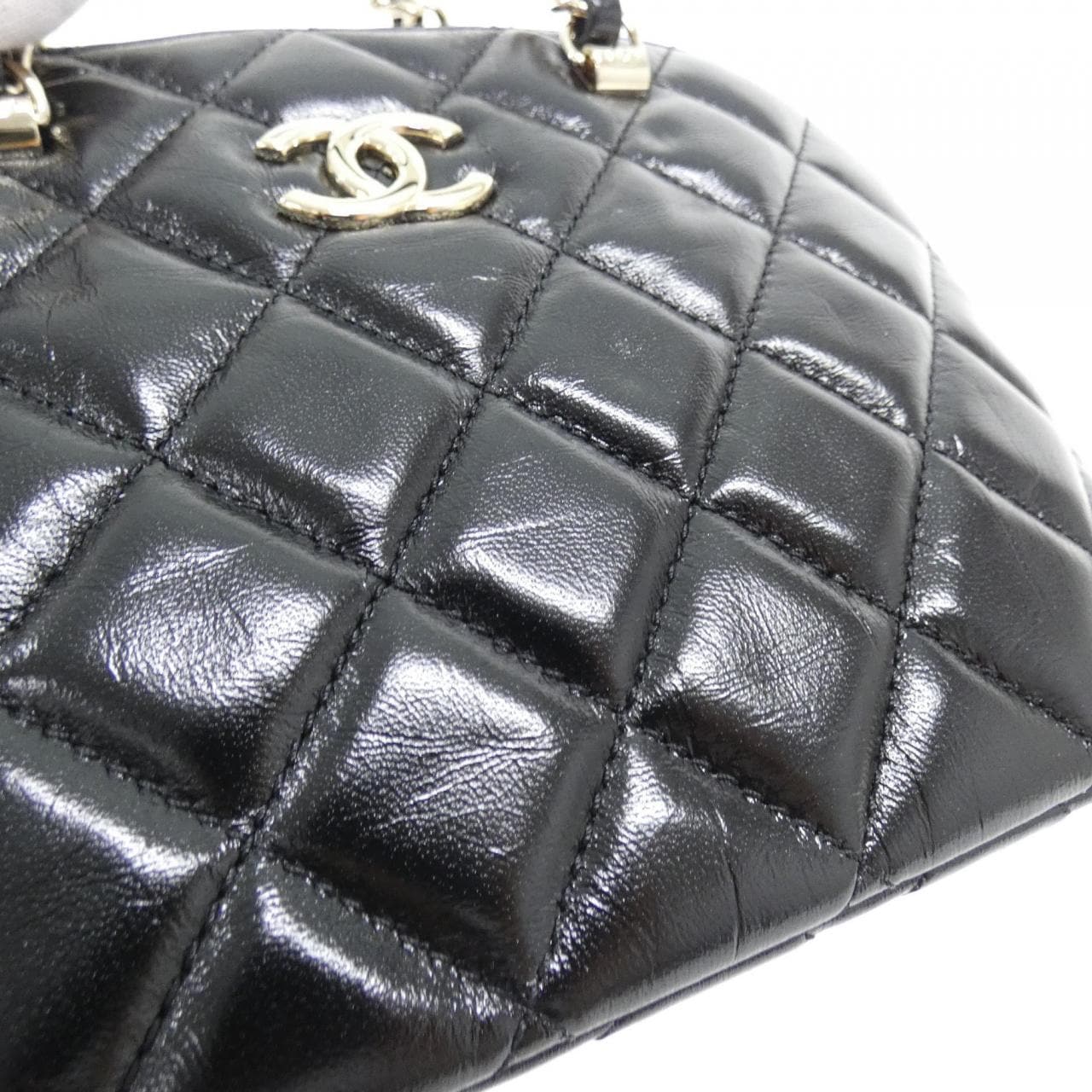 CHANEL AS5130 手提包 羊皮 5