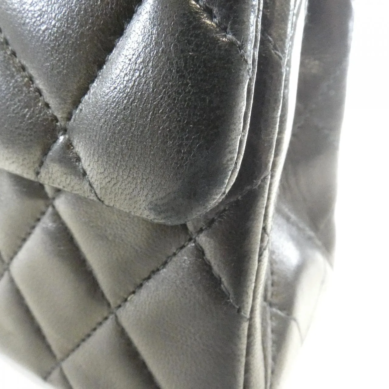 CHANEL Matelasse 1112 Shoulder Lambskin 4