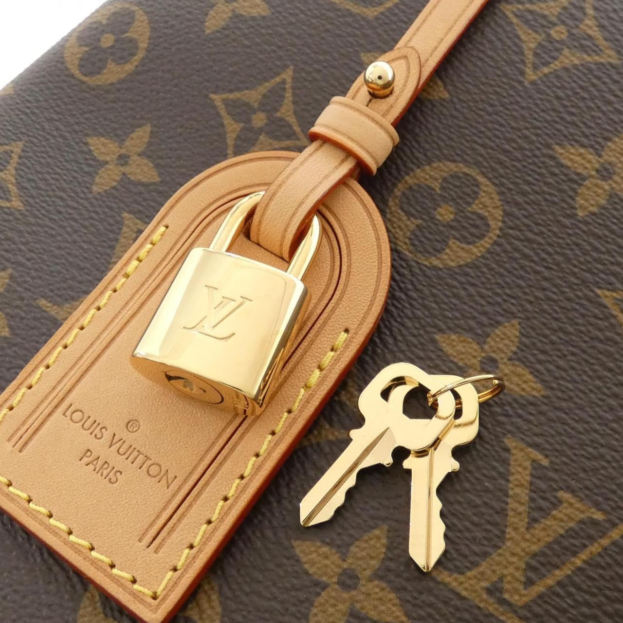 LOUIS VUITTON M45900 Handbag Monogram 4