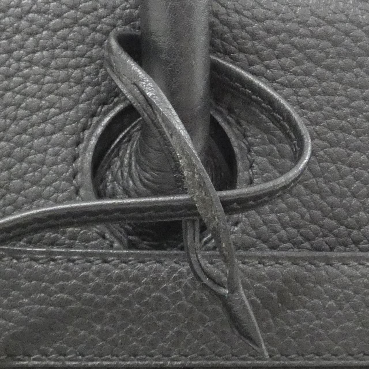 HERMES Handbag Togo 5
