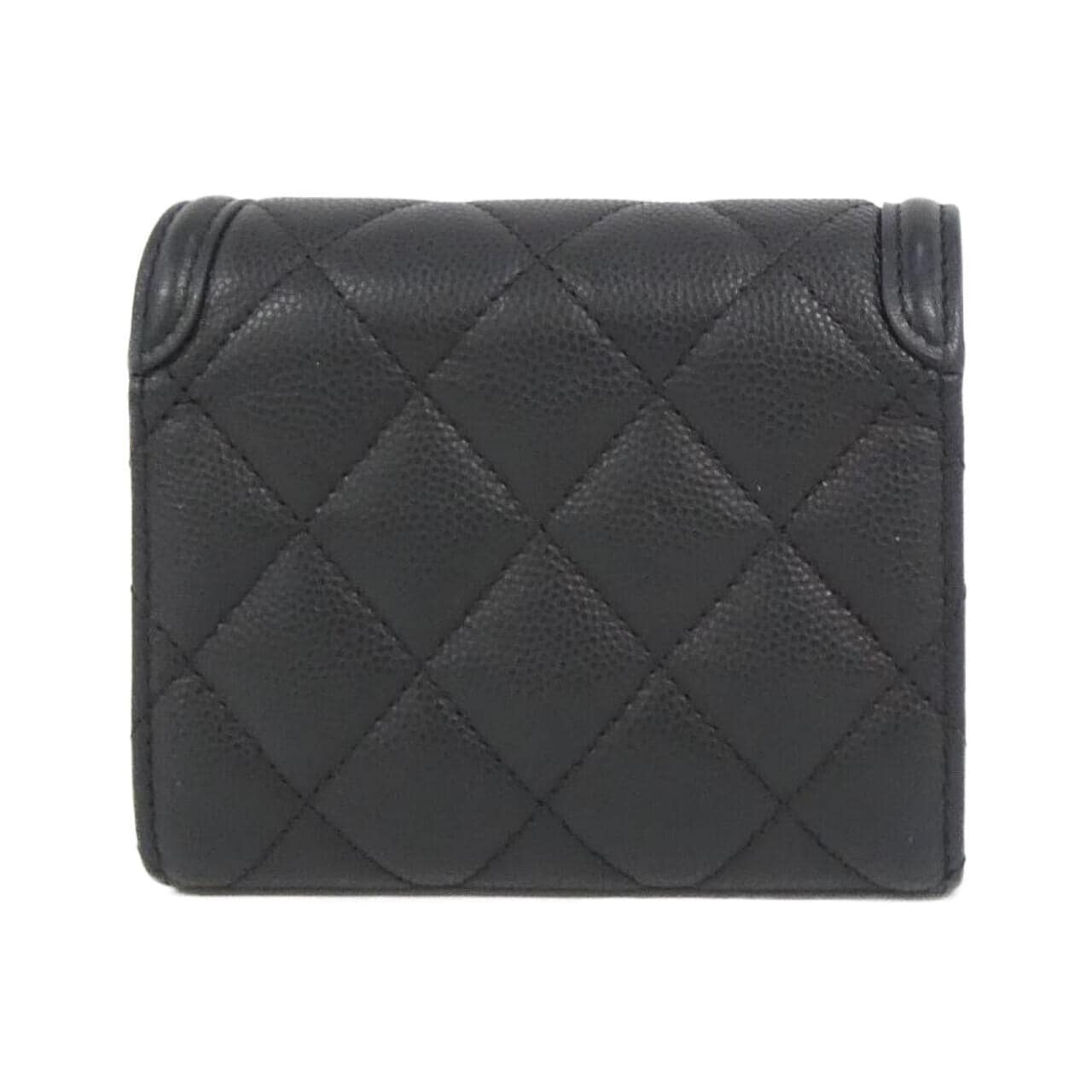 CHANEL Timeless Classic AP0375 Wallet Grained Calfskin 2
