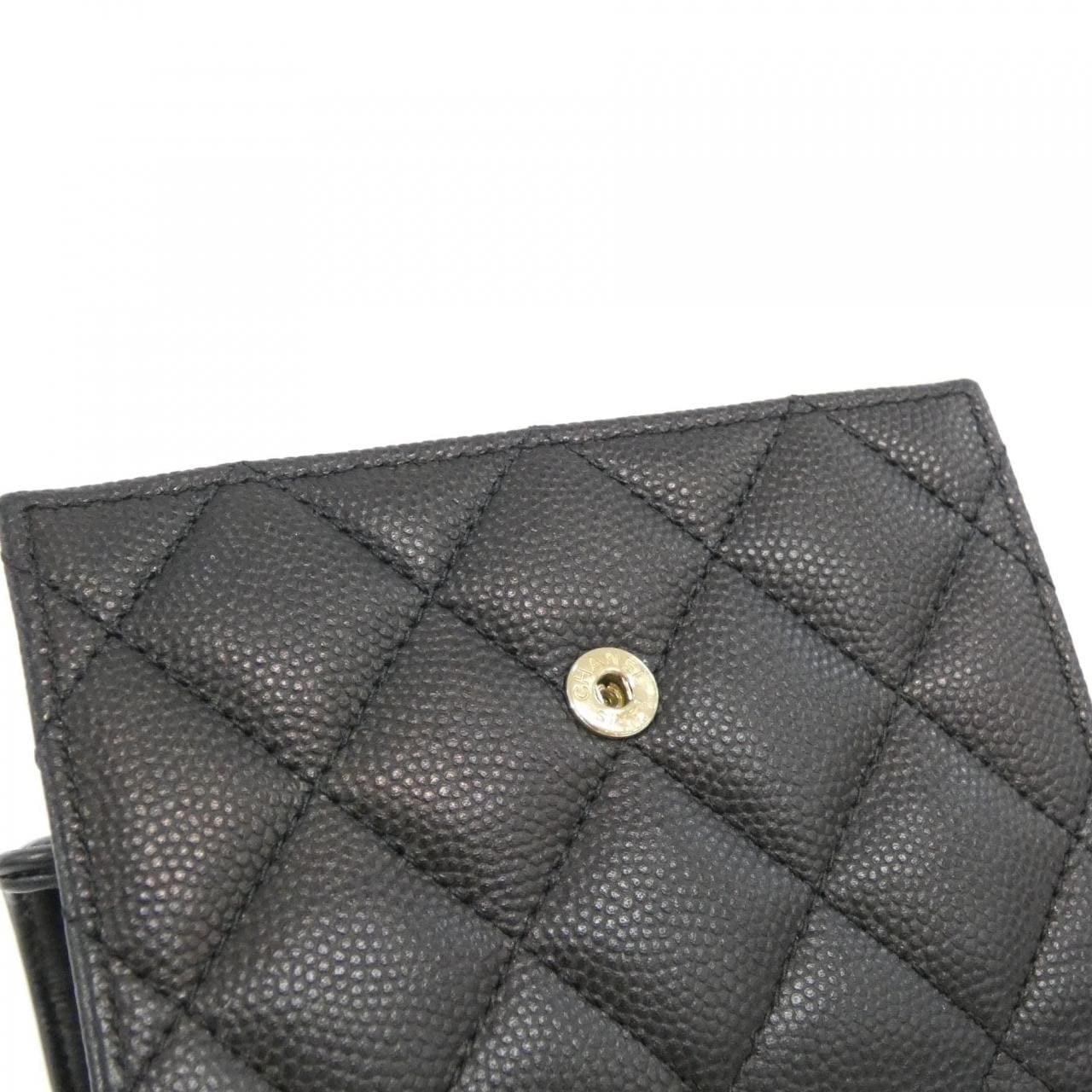 CHANEL Timeless Classic AP0375 Wallet Grained Calfskin 5