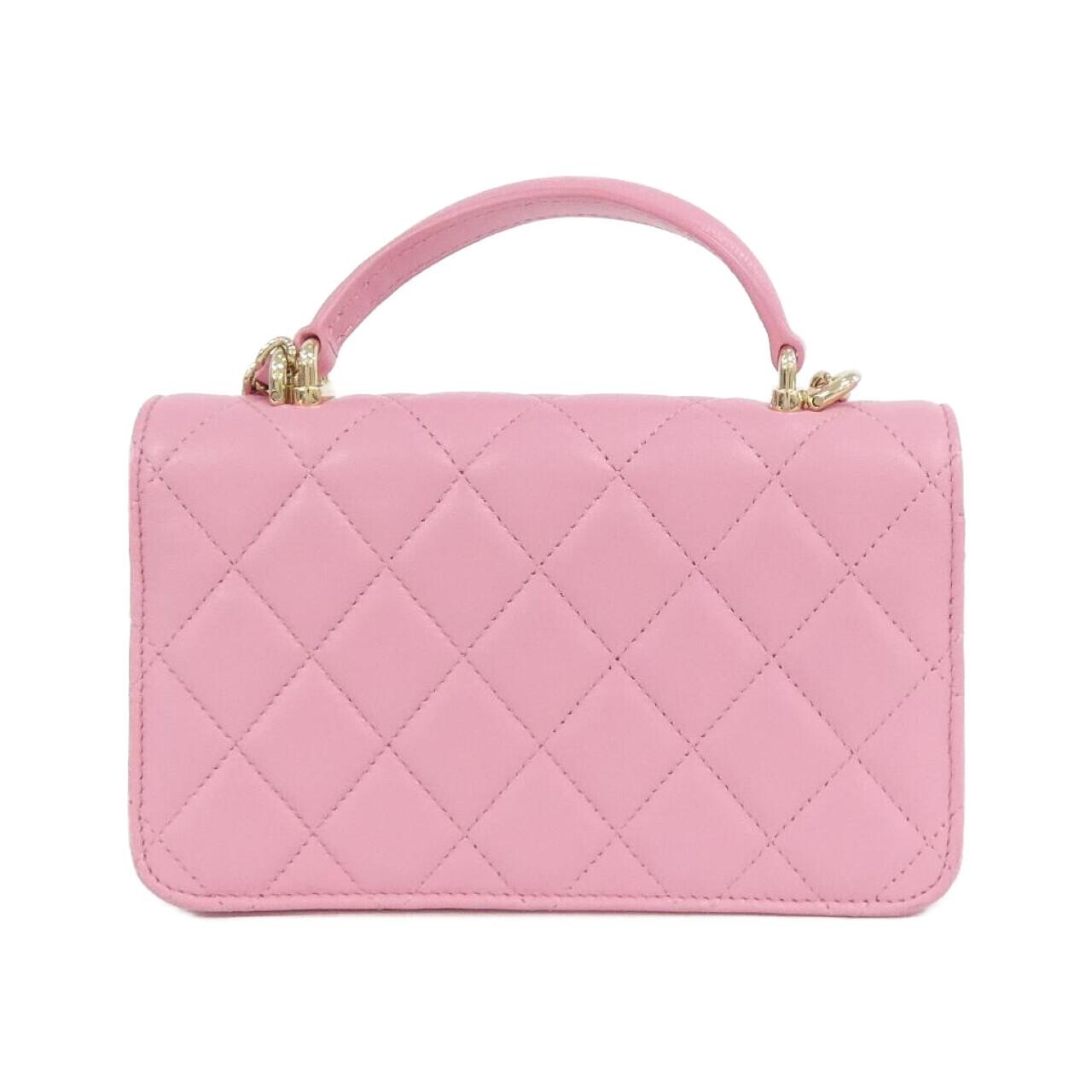 CHANEL Chanel 19 AP3226 Wallet Lambskin 2