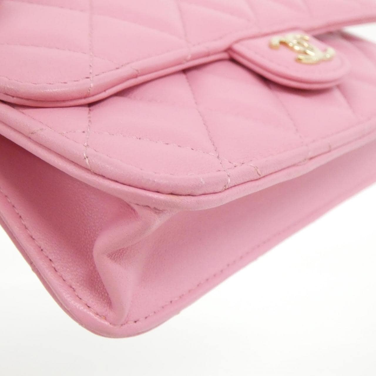 CHANEL Chanel 19 AP3226 Wallet Lambskin 3