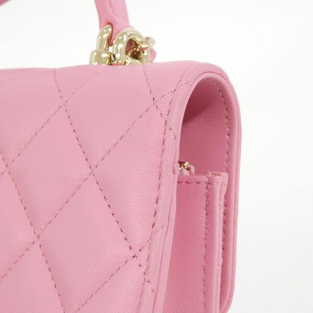 CHANEL Chanel 19 AP3226 Wallet Lambskin 5