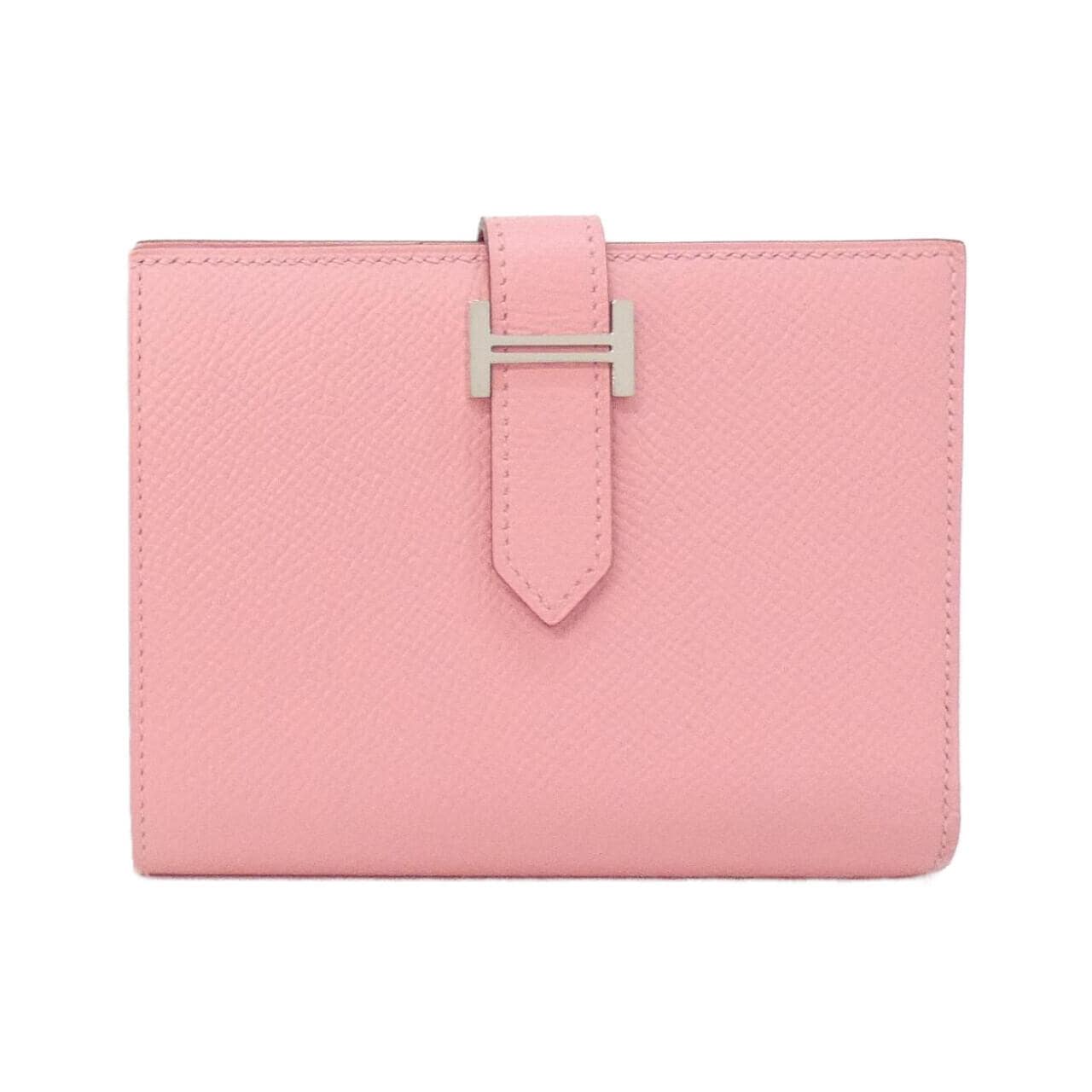 HERMES 039790CK 銀包 Epsom