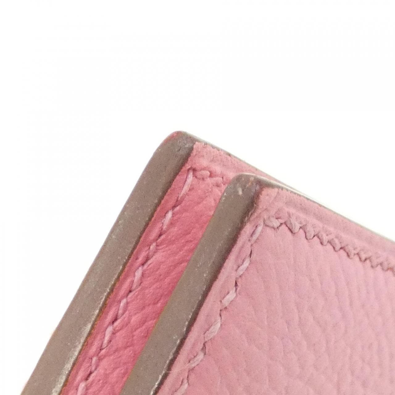 HERMES 039790CK 銀包 Epsom 3