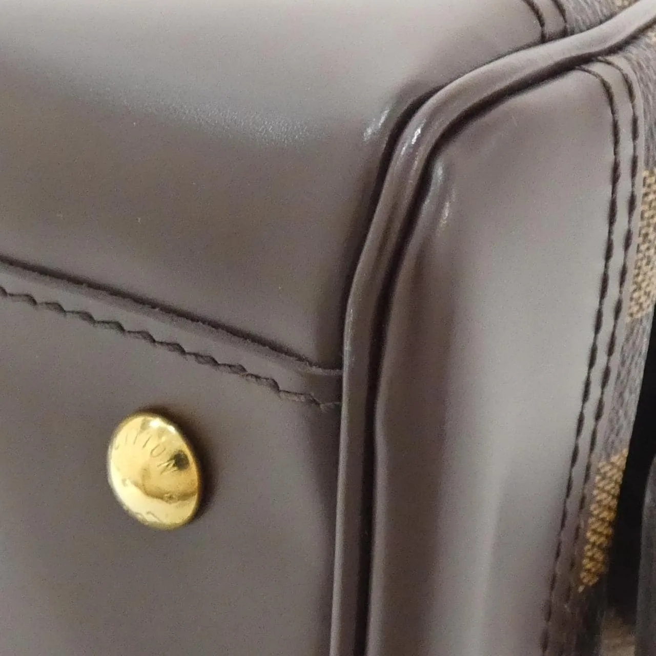 LOUIS VUITTON N51201 Handbag Damier 3