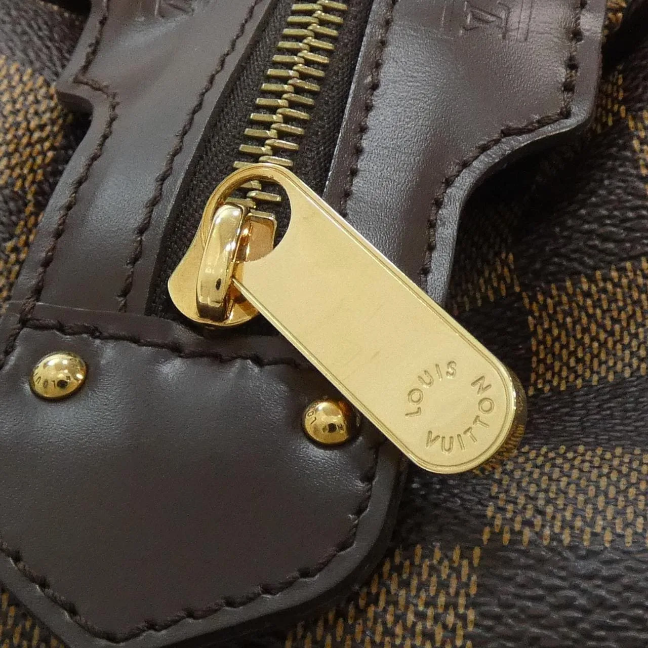 LOUIS VUITTON N51201 Handbag Damier 4