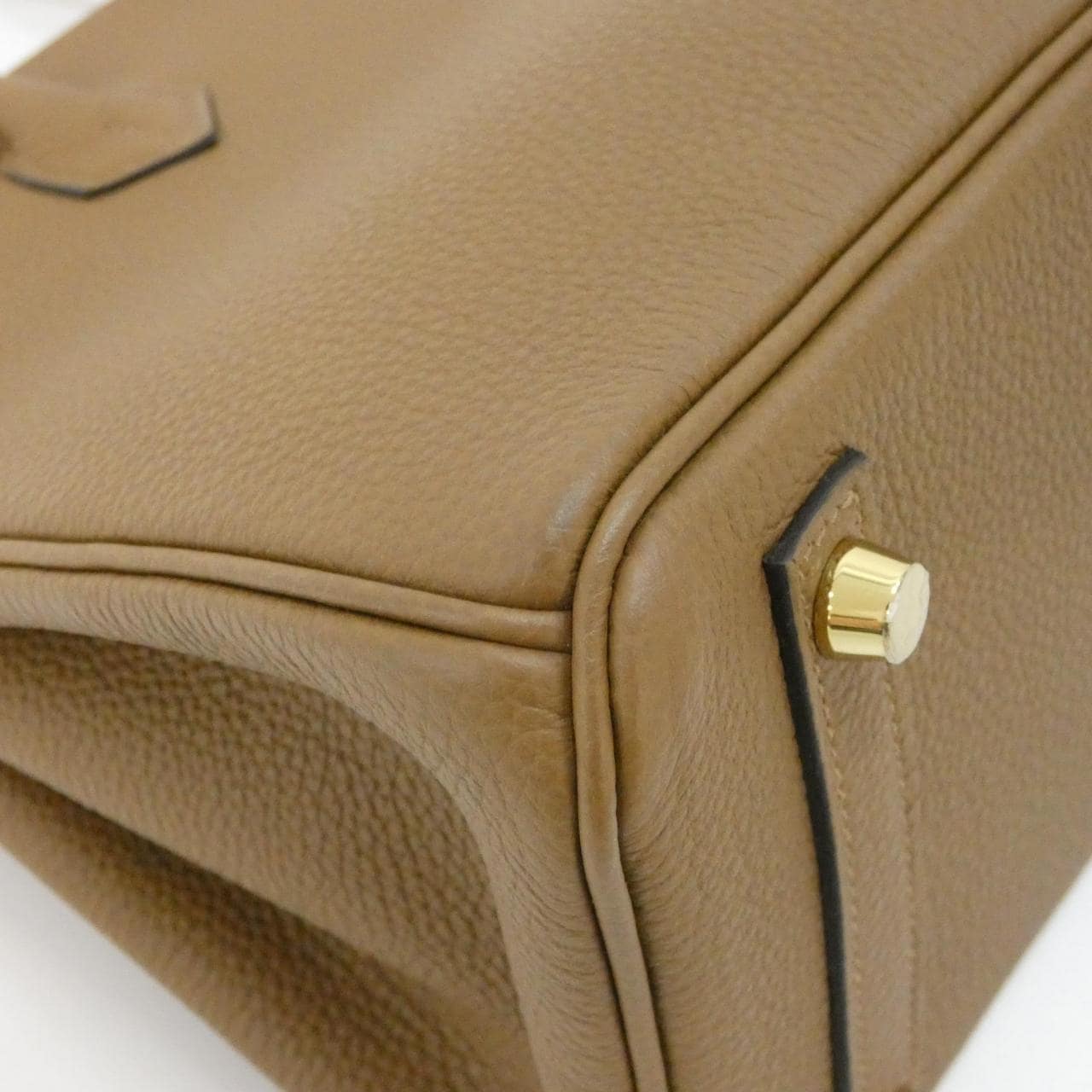 HERMES Birkin 041344CC Handbag Togo 3