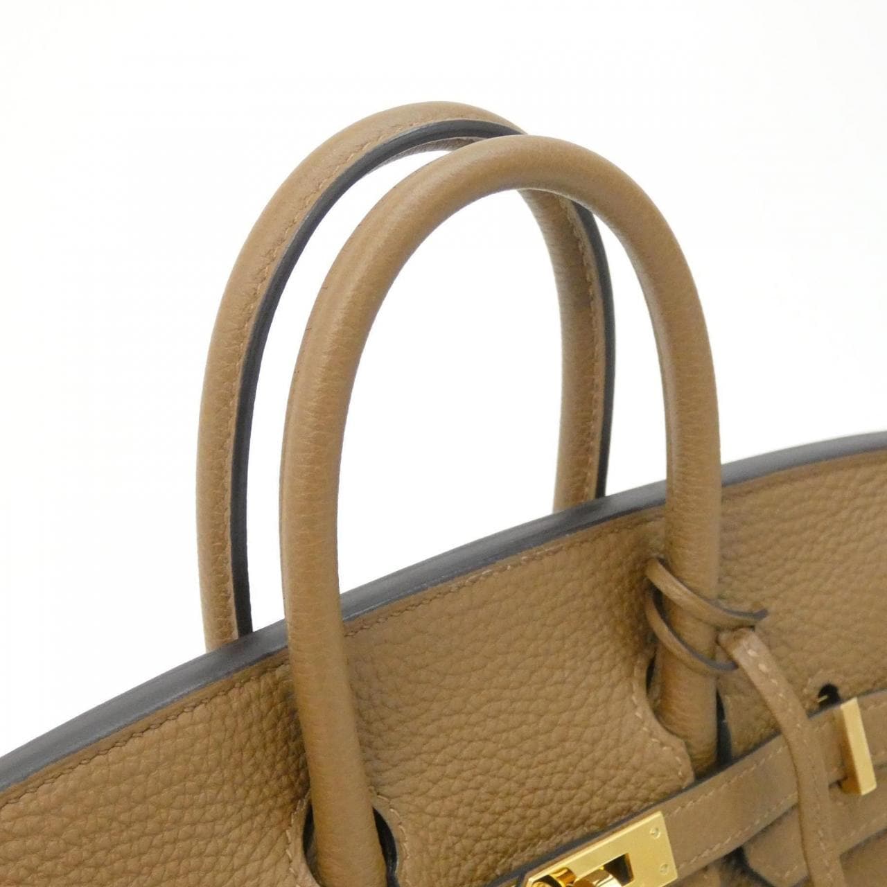 HERMES Birkin 041344CC Handbag Togo 5