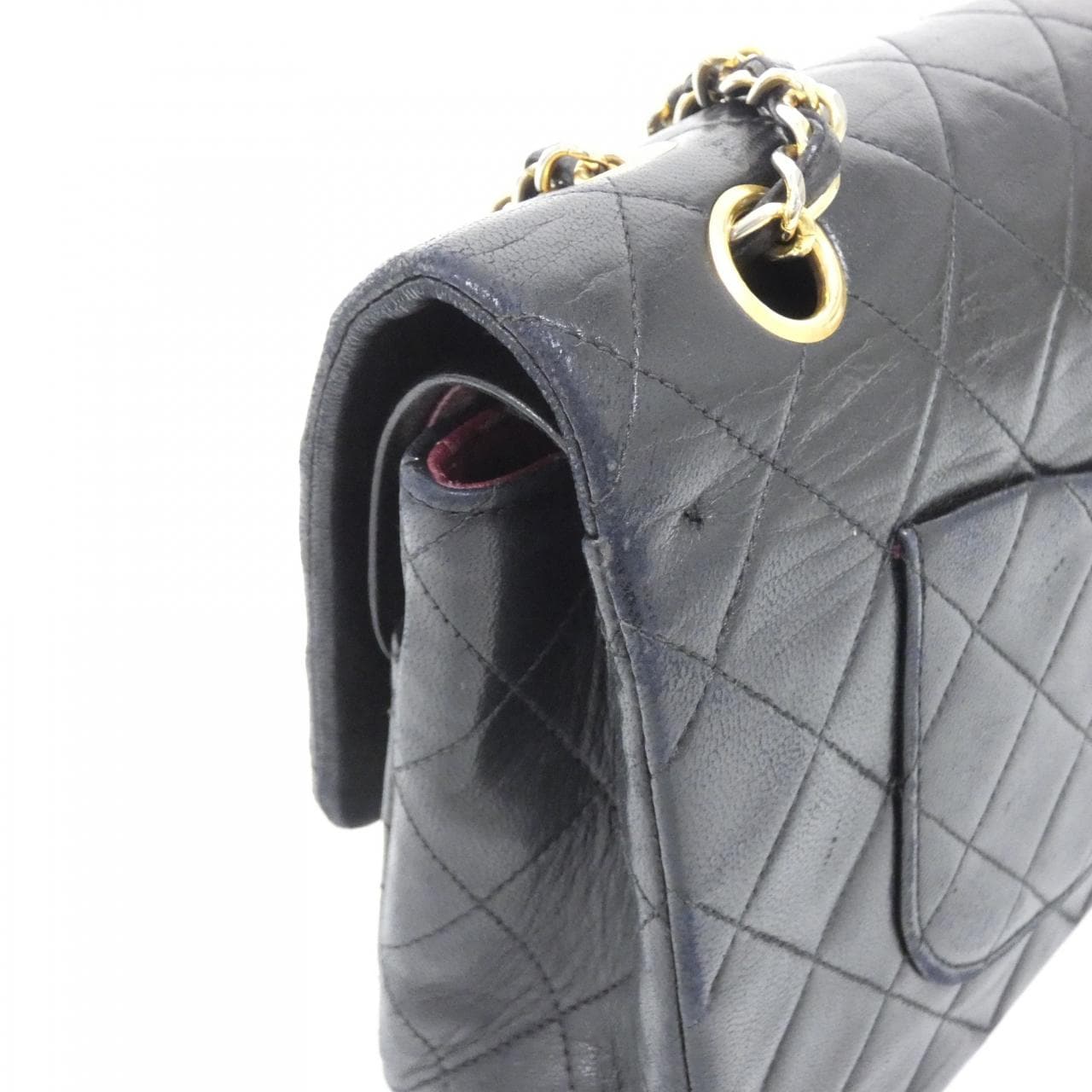 CHANEL Matelasse 1112 Shoulder Lambskin 5