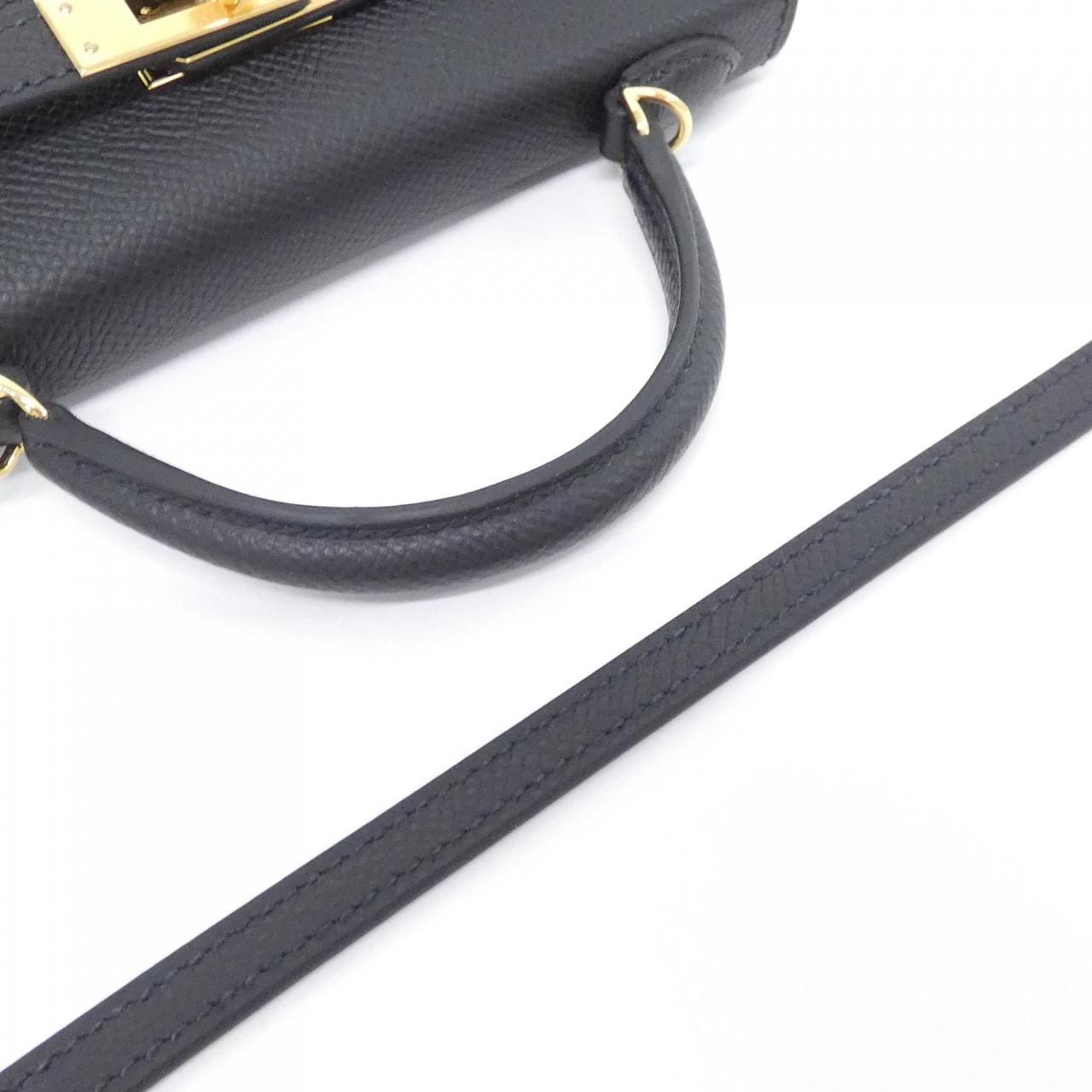 HERMES Kelly 071302CC 手提包 Epsom 4