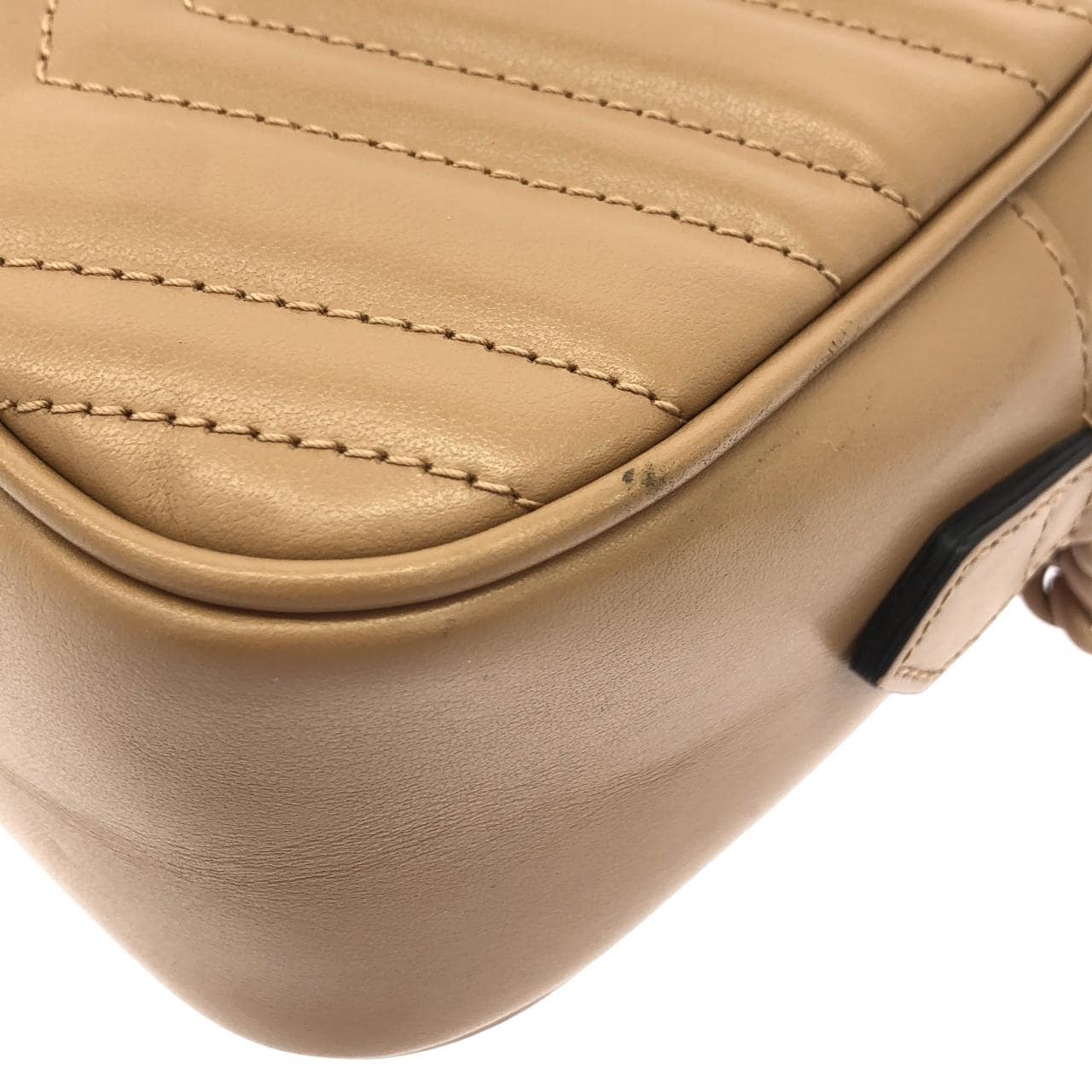GUCCI Marmont 447632 DAAAJ Shoulder Leather 3