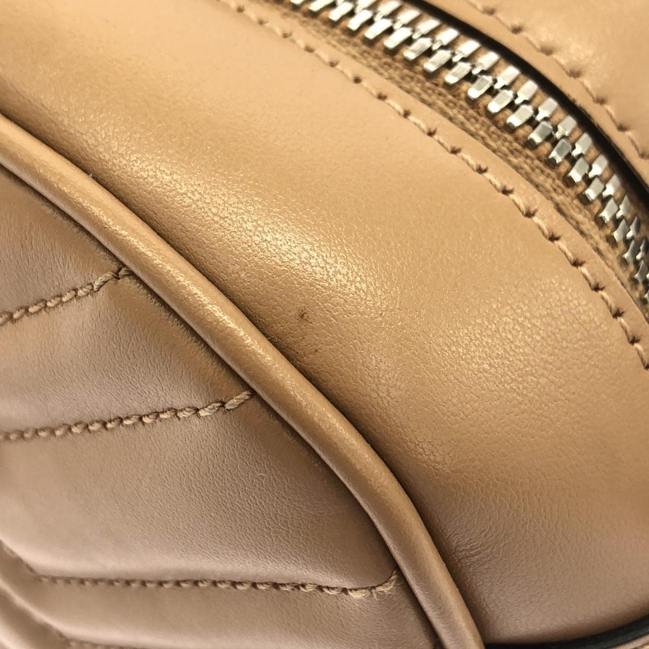 GUCCI Marmont 447632 DAAAJ Shoulder Leather 4