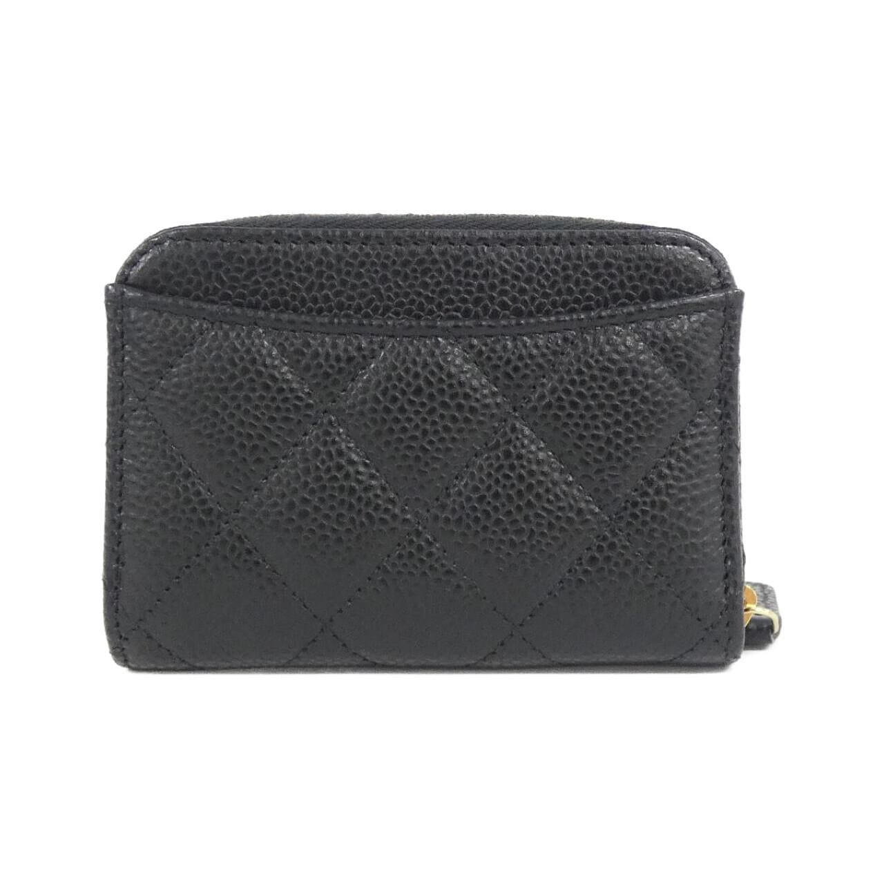 CHANEL Timeless Classic AP0216 Coin Case Grained Calfskin 2