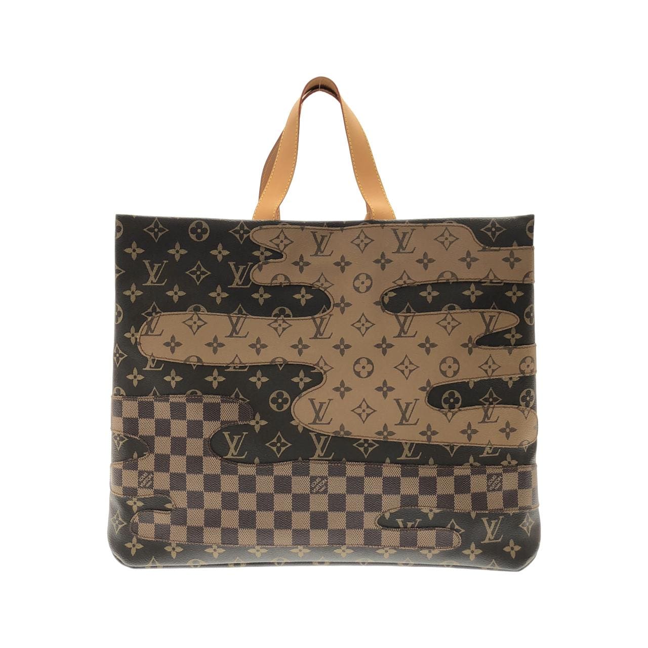 LOUIS VUITTON M15274 Tote Monogram 2