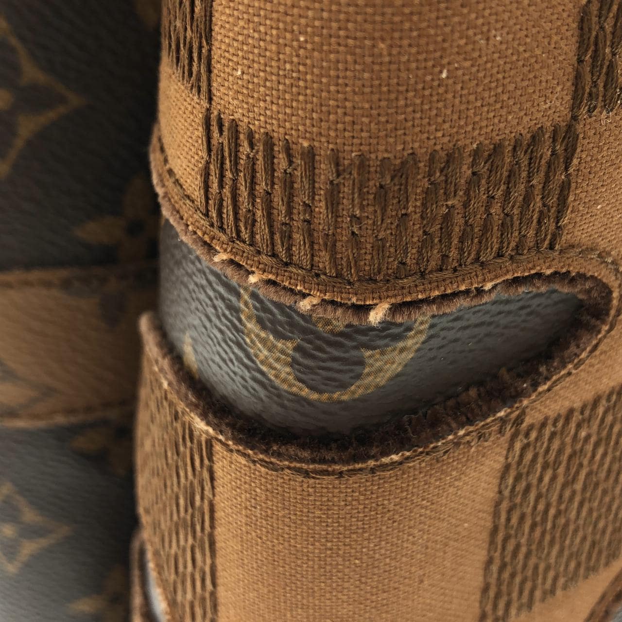 LOUIS VUITTON M15274 Tote Monogram 4