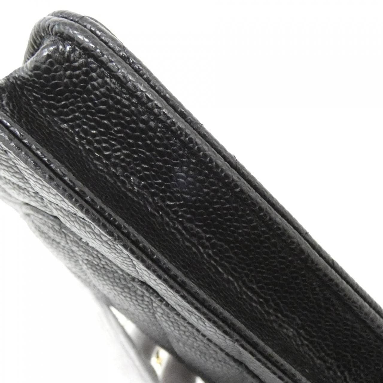 CHANEL Timeless Classic AP0250 Wallet Grained Calfskin 3
