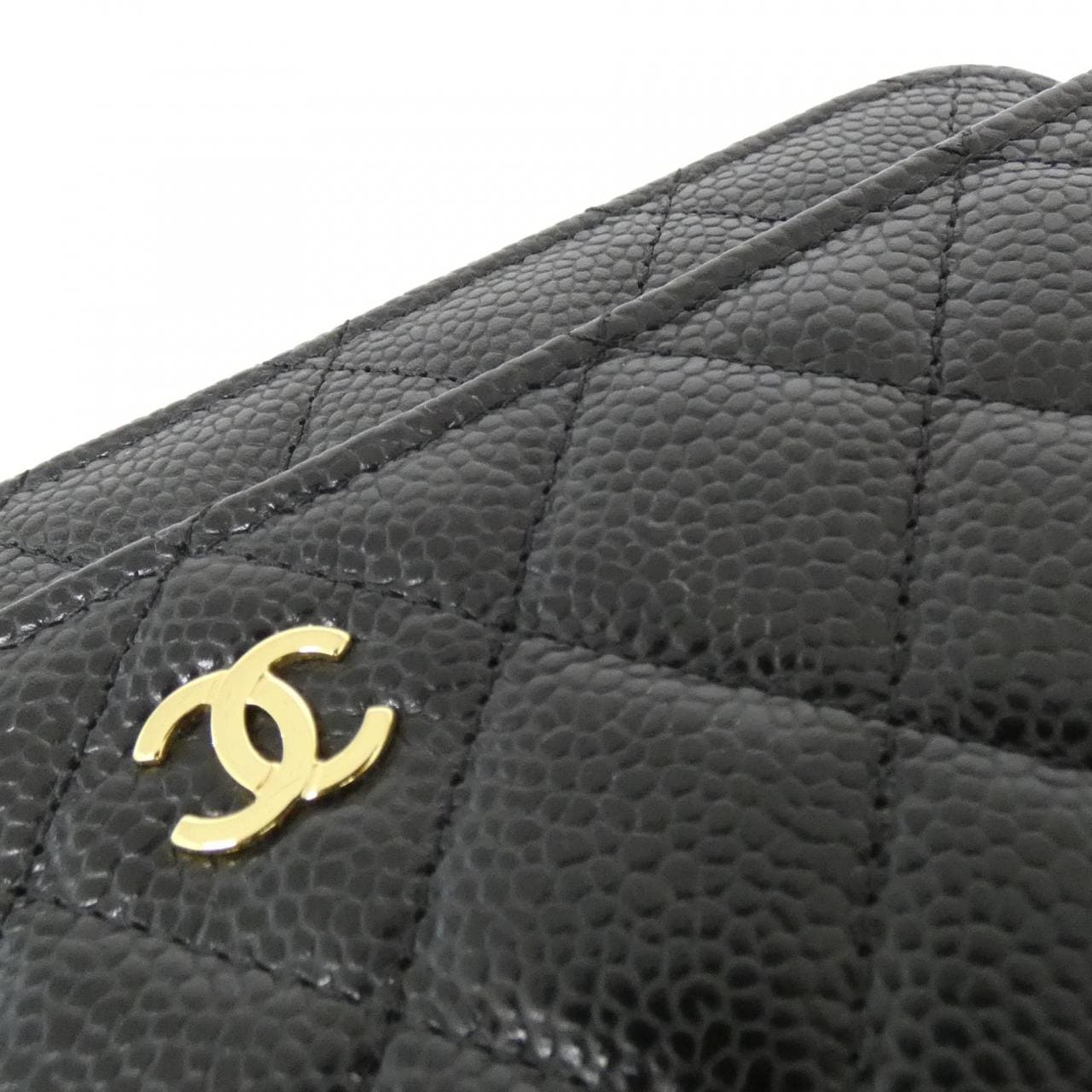 CHANEL Timeless Classic AP0250 Wallet Grained Calfskin 4