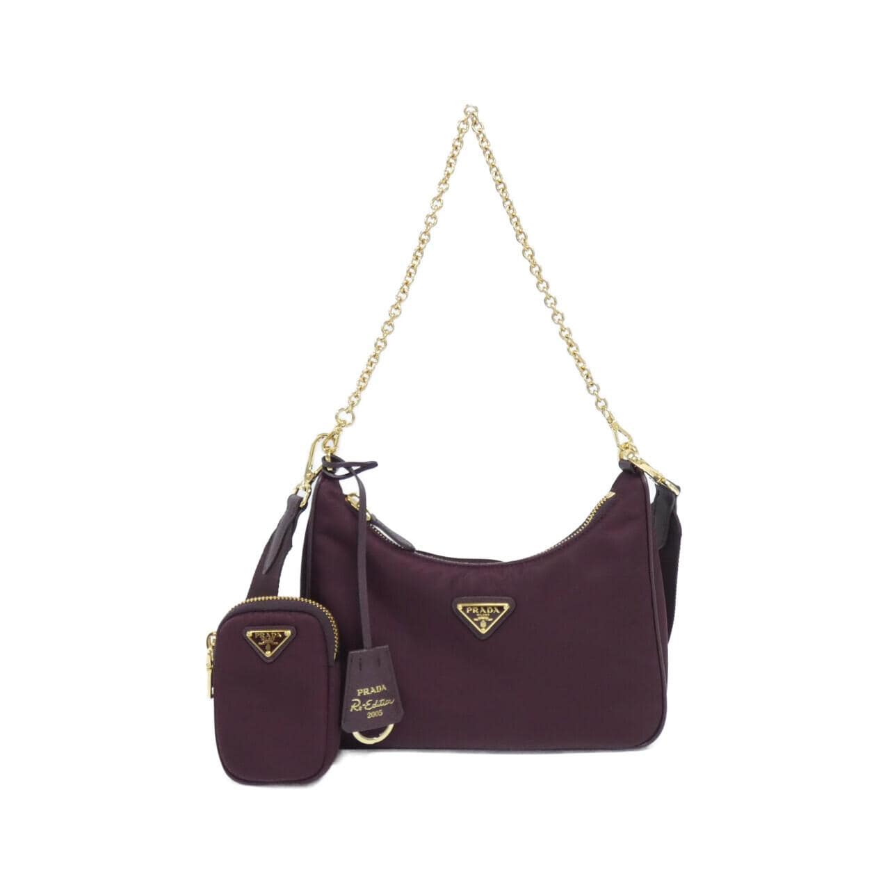 PRADA 1BH204 肩背包