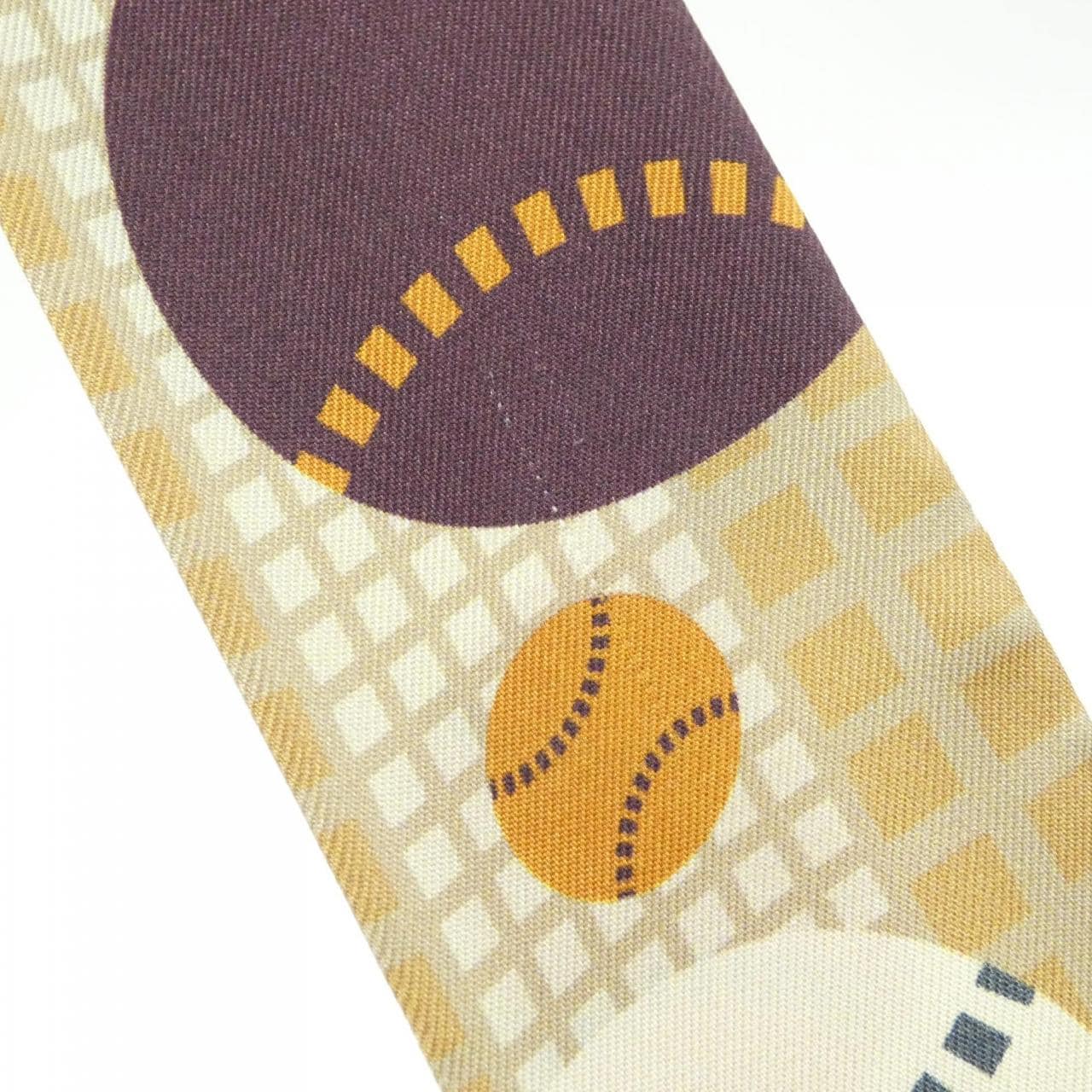 HERMES TWILLY Scarf 3