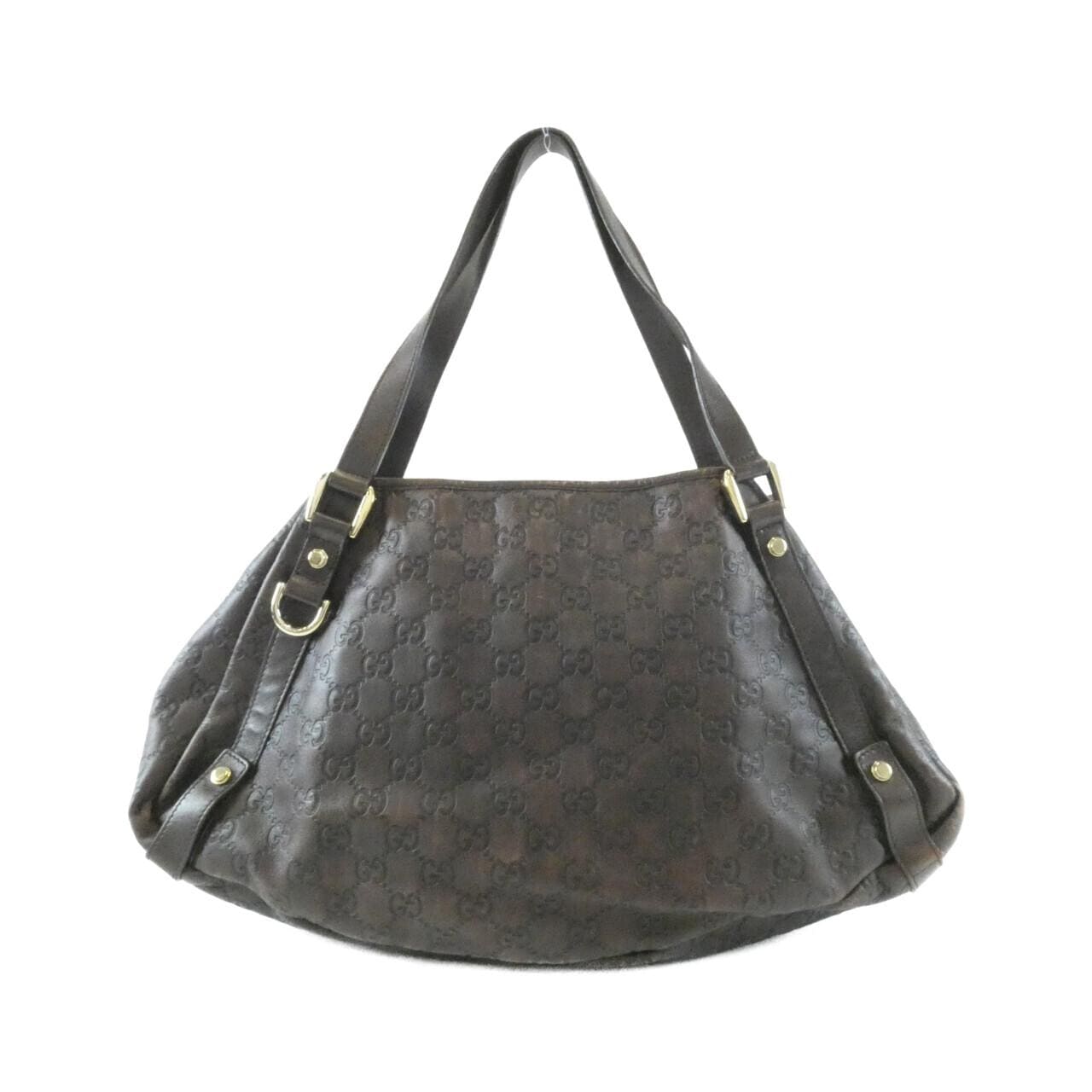 GUCCI 130736 AA61G 肩背包 皮革