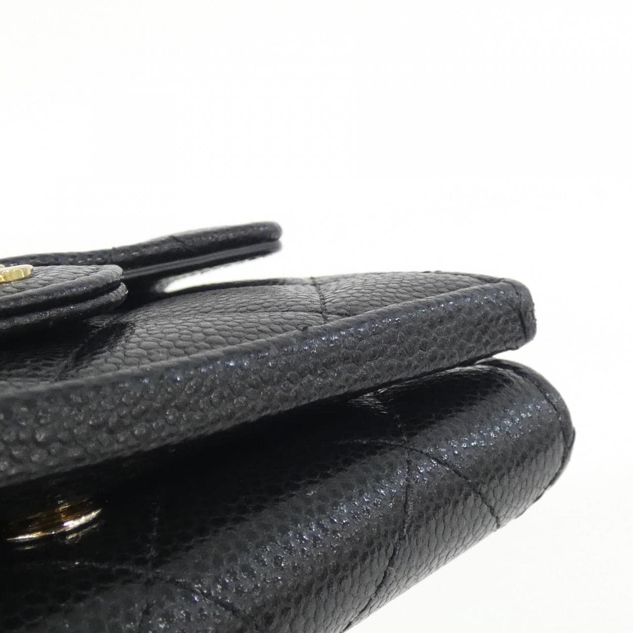 CHANEL Timeless Classic AP0230 Wallet Grained Calfskin 3