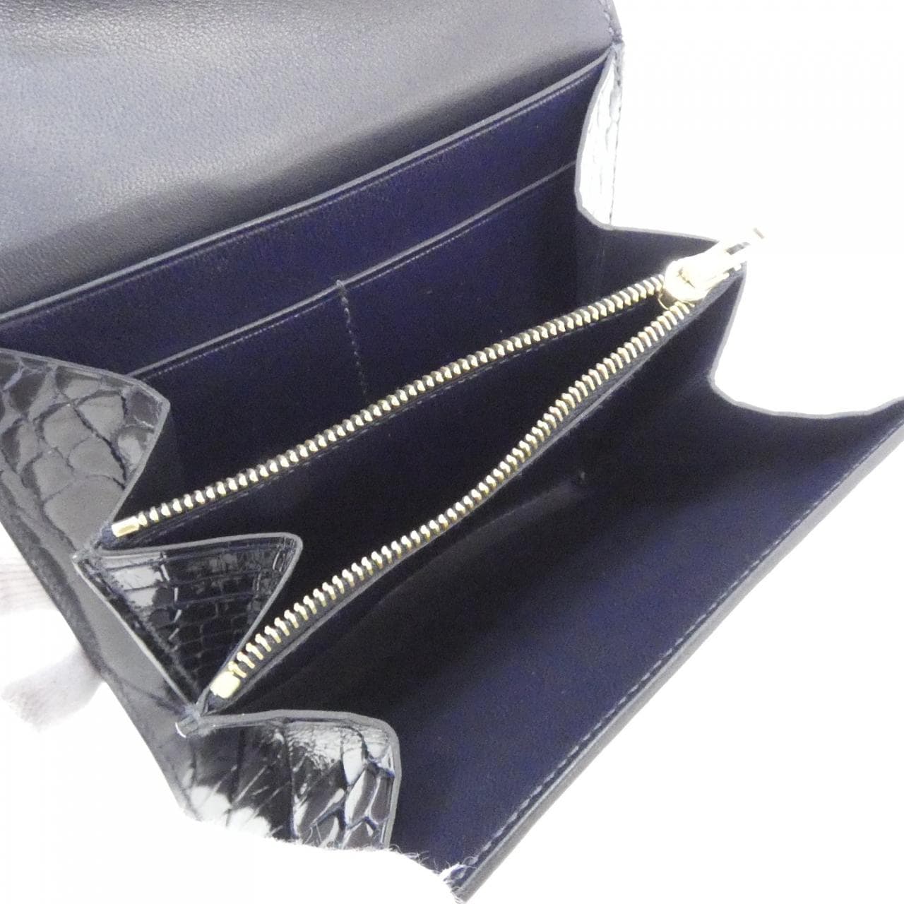 HERMES Constance 061873CC 銀包 4