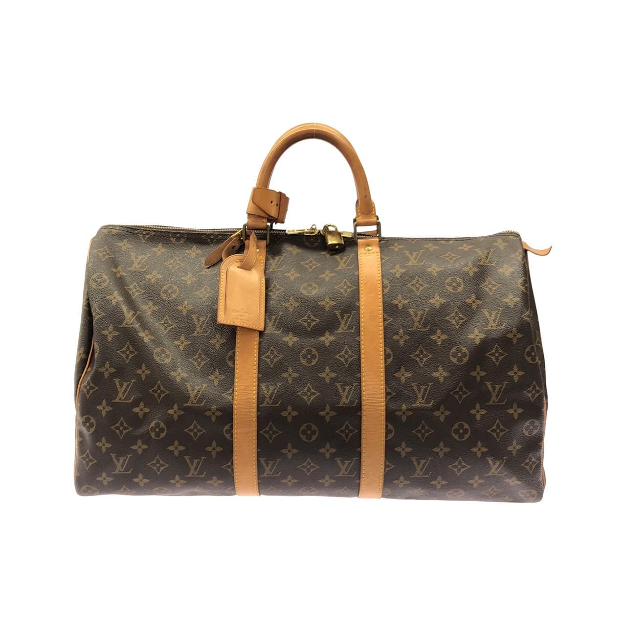 LOUIS VUITTON Keepall M41426 波士頓包 Monogram