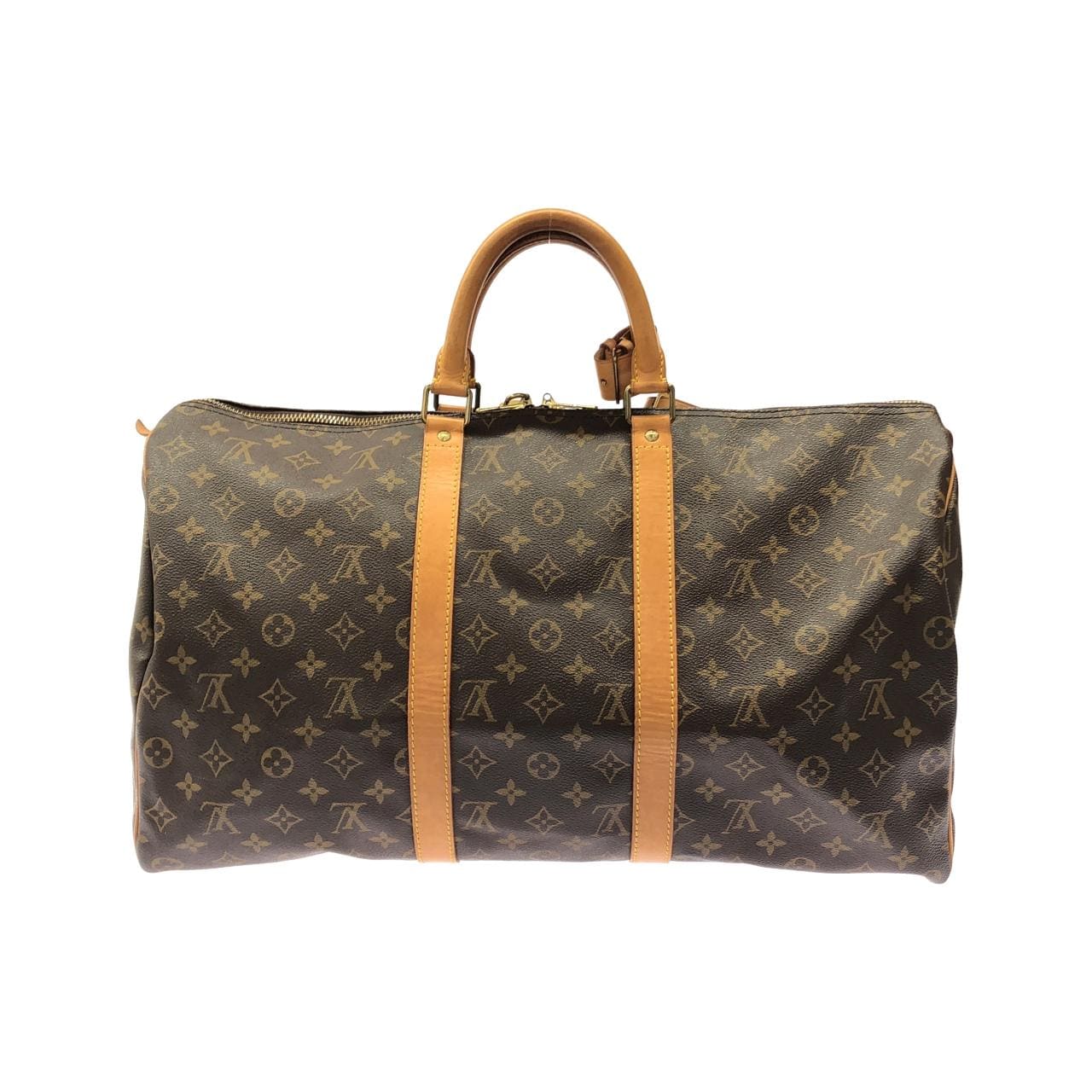 LOUIS VUITTON Keepall M41426 波士頓包 Monogram 2