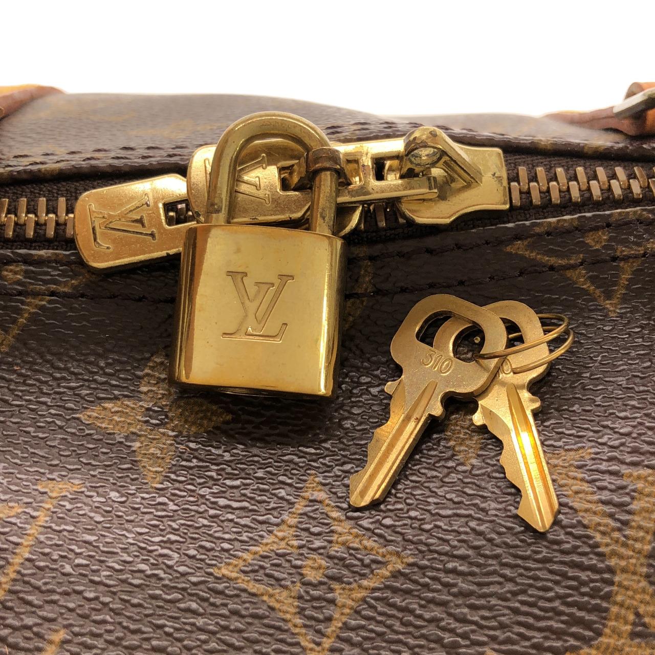 LOUIS VUITTON Keepall M41426 波士頓包 Monogram 4