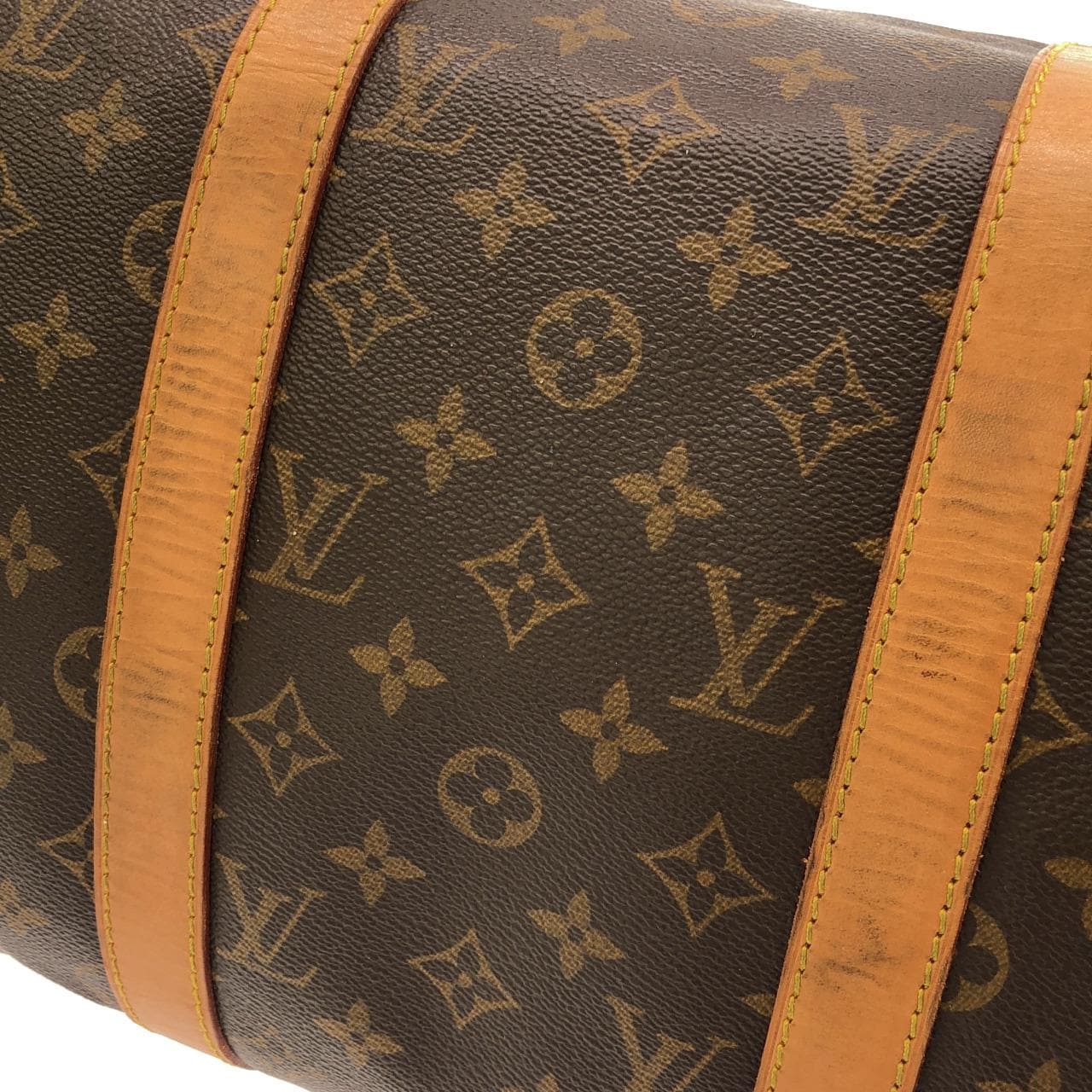 LOUIS VUITTON Keepall M41426 波士頓包 Monogram 5