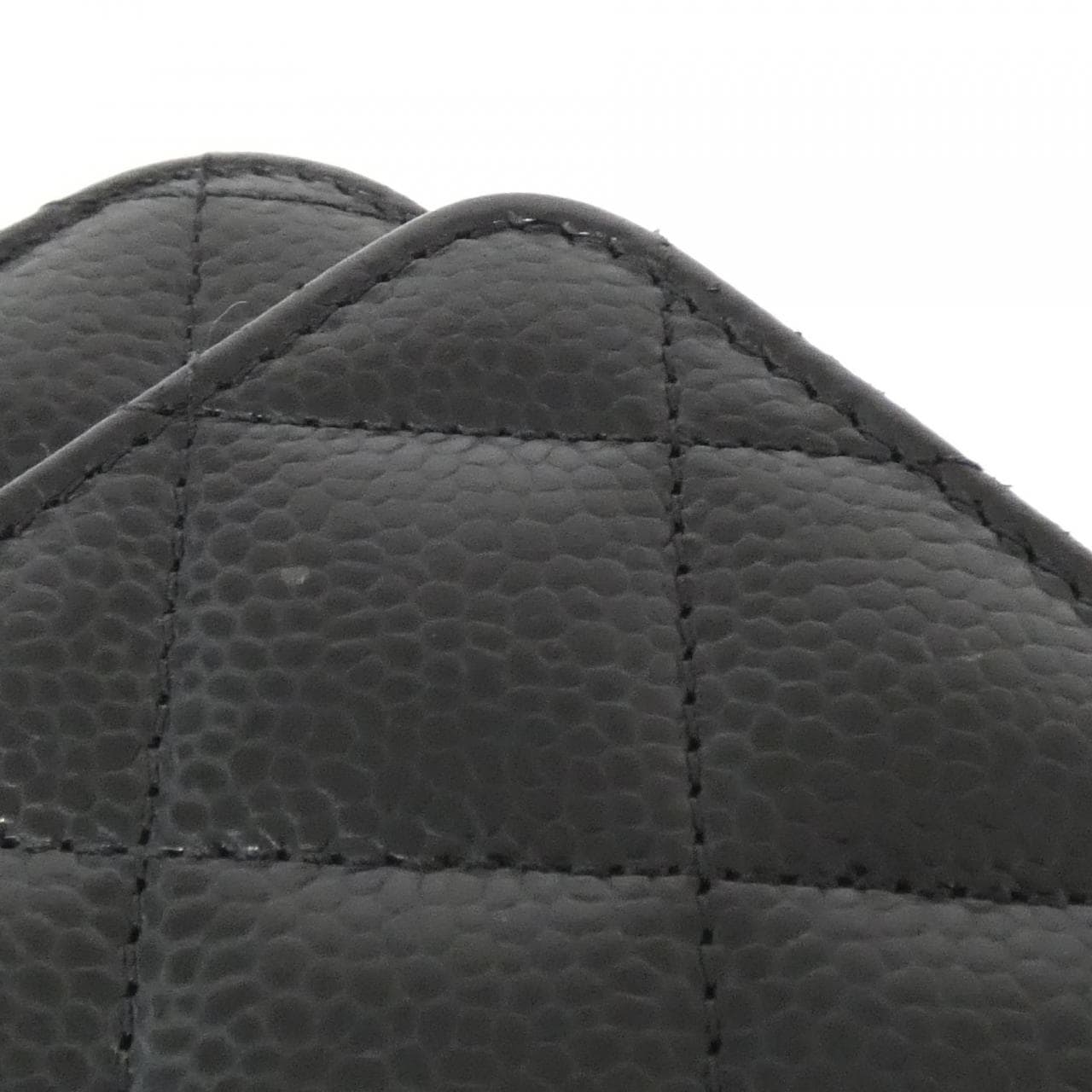 CHANEL AP4241 Wallet Grained Calfskin 4