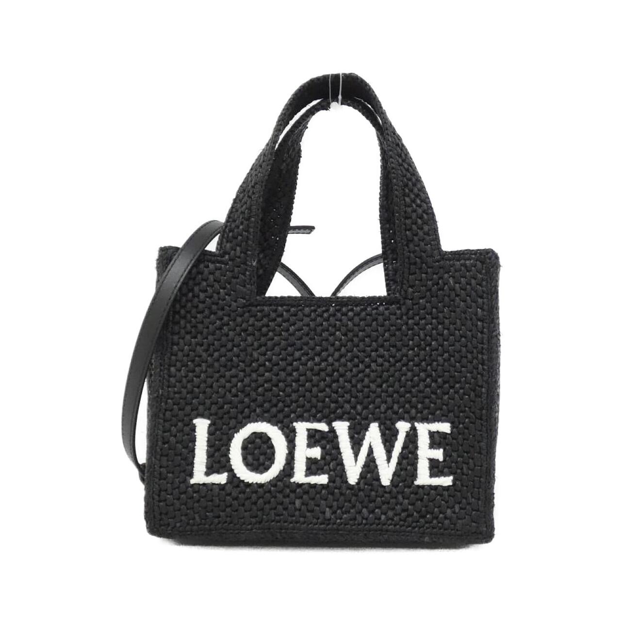 LOEWE ALF1V46X01 Tote