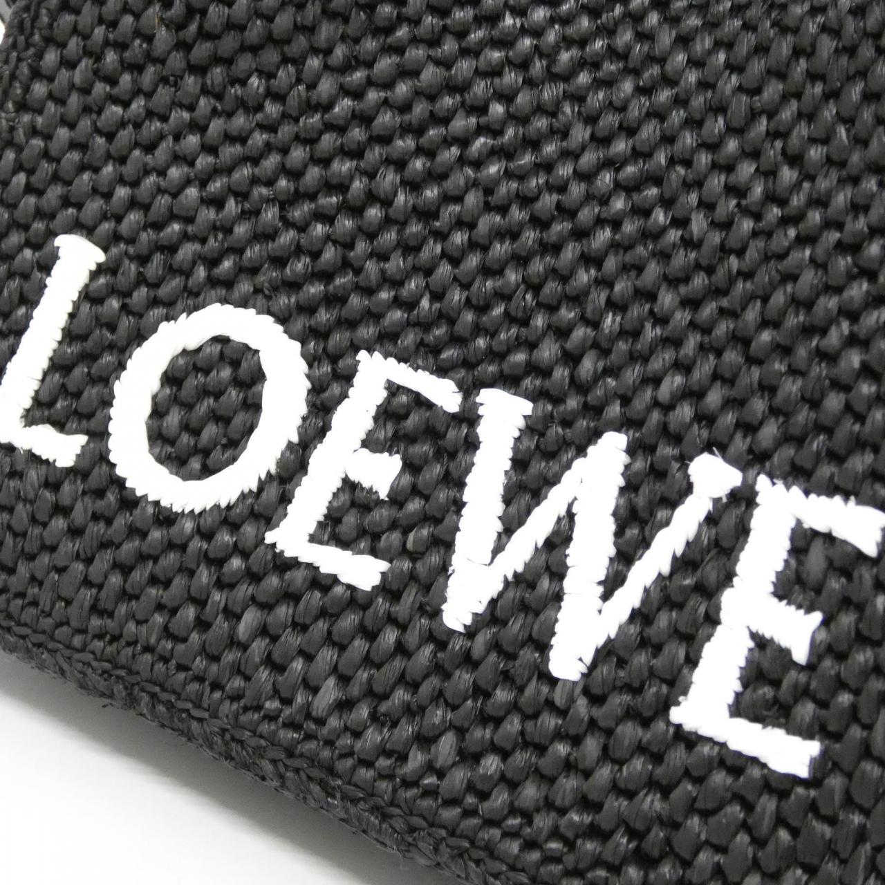 LOEWE ALF1V46X01 Tote 4
