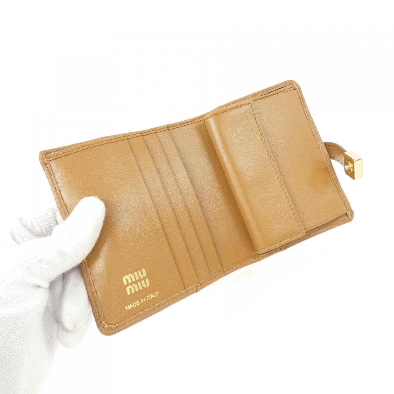 MIU MIU 5MV204 銀包 4