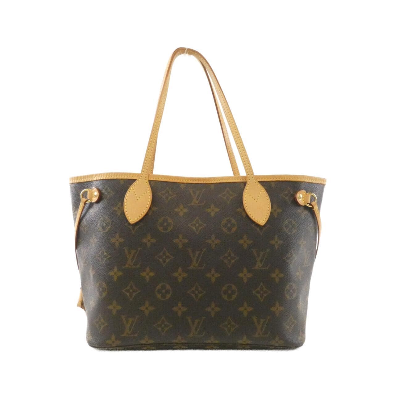 LOUIS VUITTON Neverfull M40155 托特包 Monogram