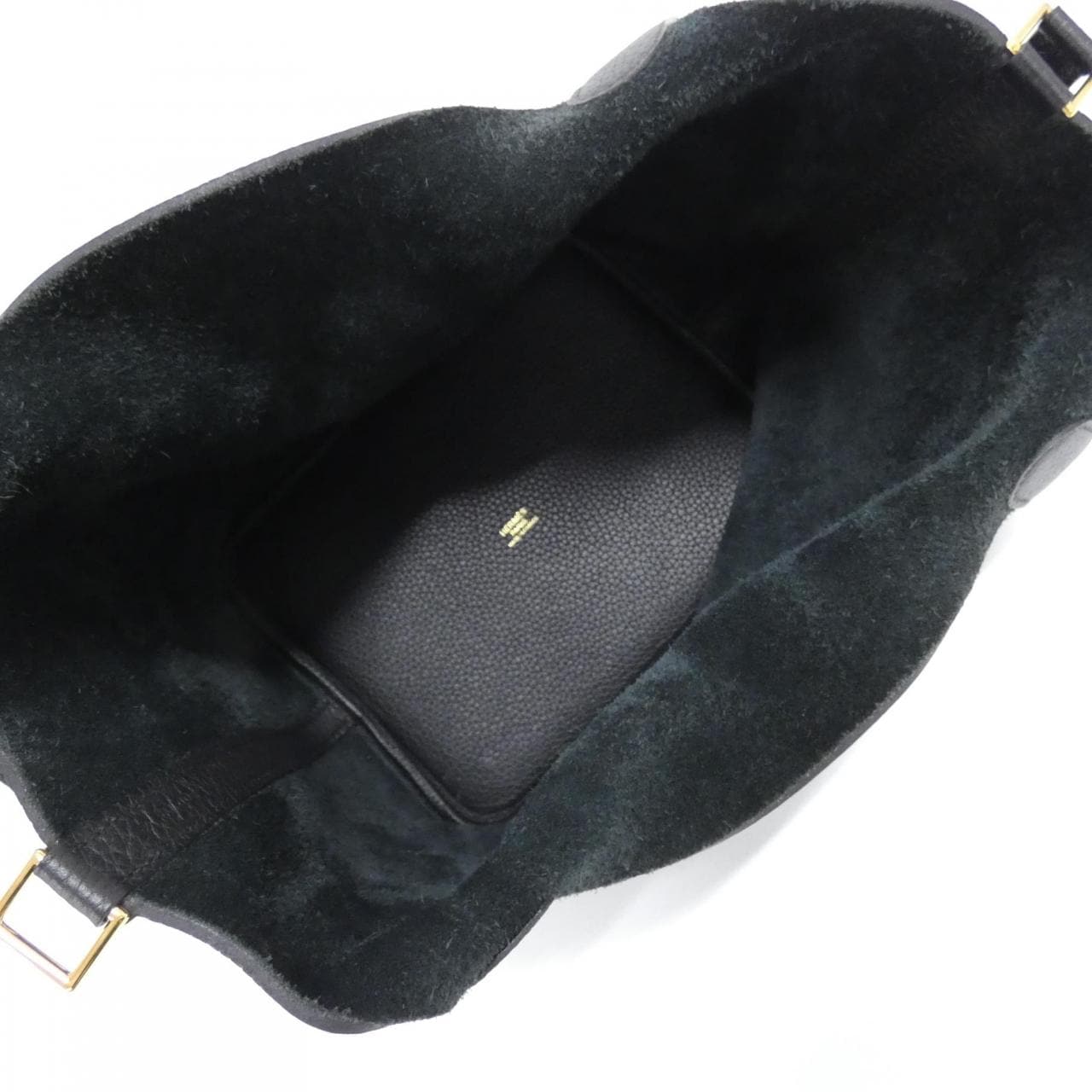 HERMES Picotin 060991CC Handbag Clemence 5