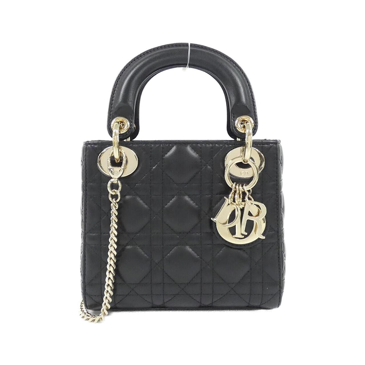 DIOR Lady Dior M0505OCAL Handbag Lambskin