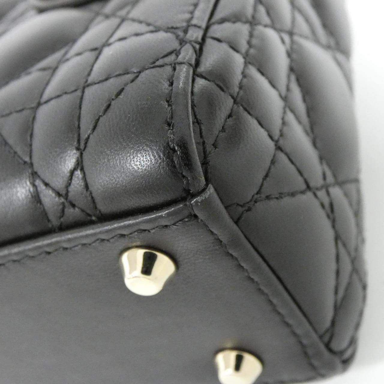 DIOR Lady Dior M0505OCAL Handbag Lambskin 3