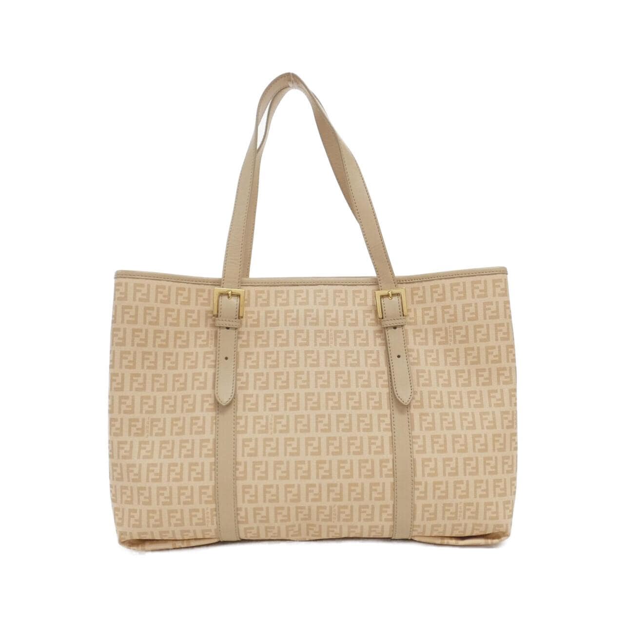 FENDI Sunshine Shopper 8BH238 FB5 手提包 帆布