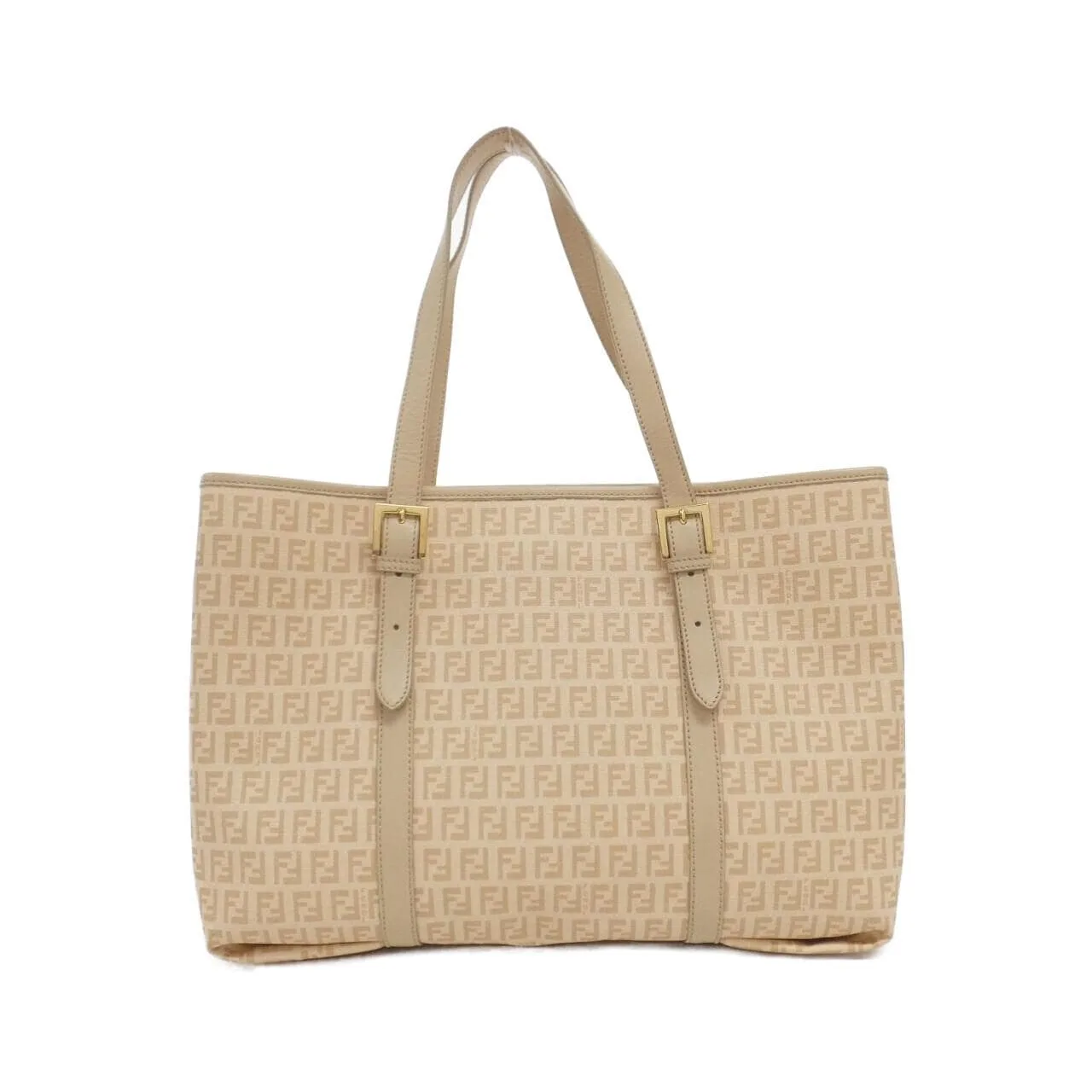 FENDI Sunshine Shopper 8BH238 FB5 手提包 帆布