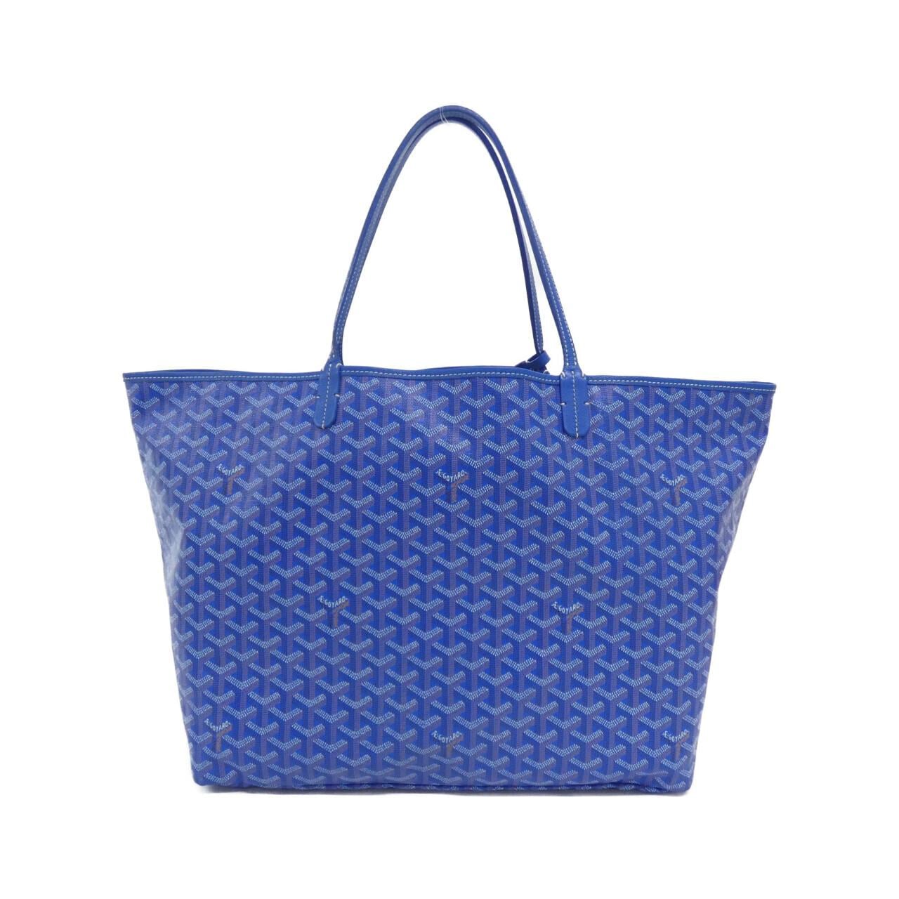 GOYARD Saint Louis AMA LOUIS GM Tote Canvas