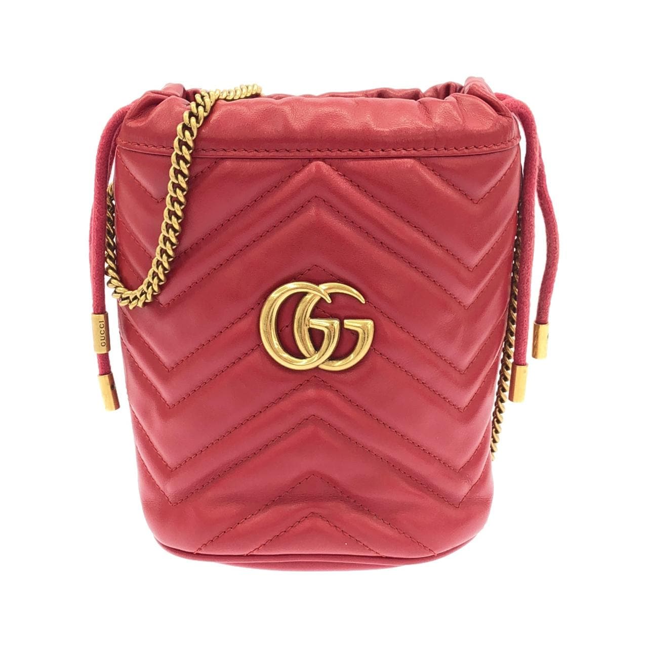 GUCCI 575163 DTDRT Shoulder Leather