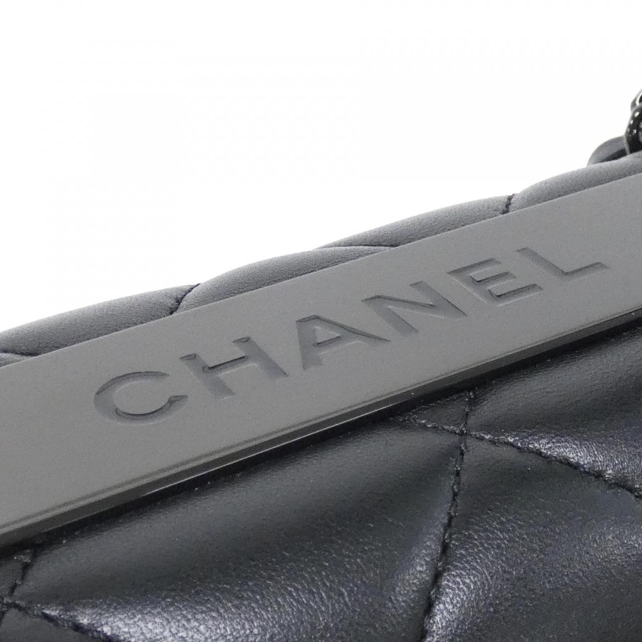 CHANEL 92236 Handbag Lambskin 5