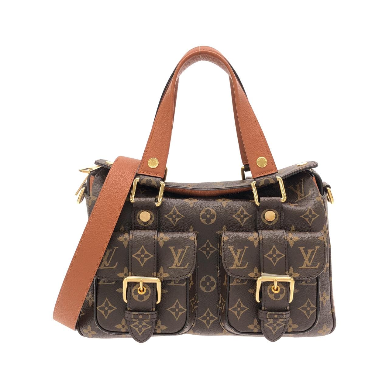 LOUIS VUITTON M43481 Handbag Monogram