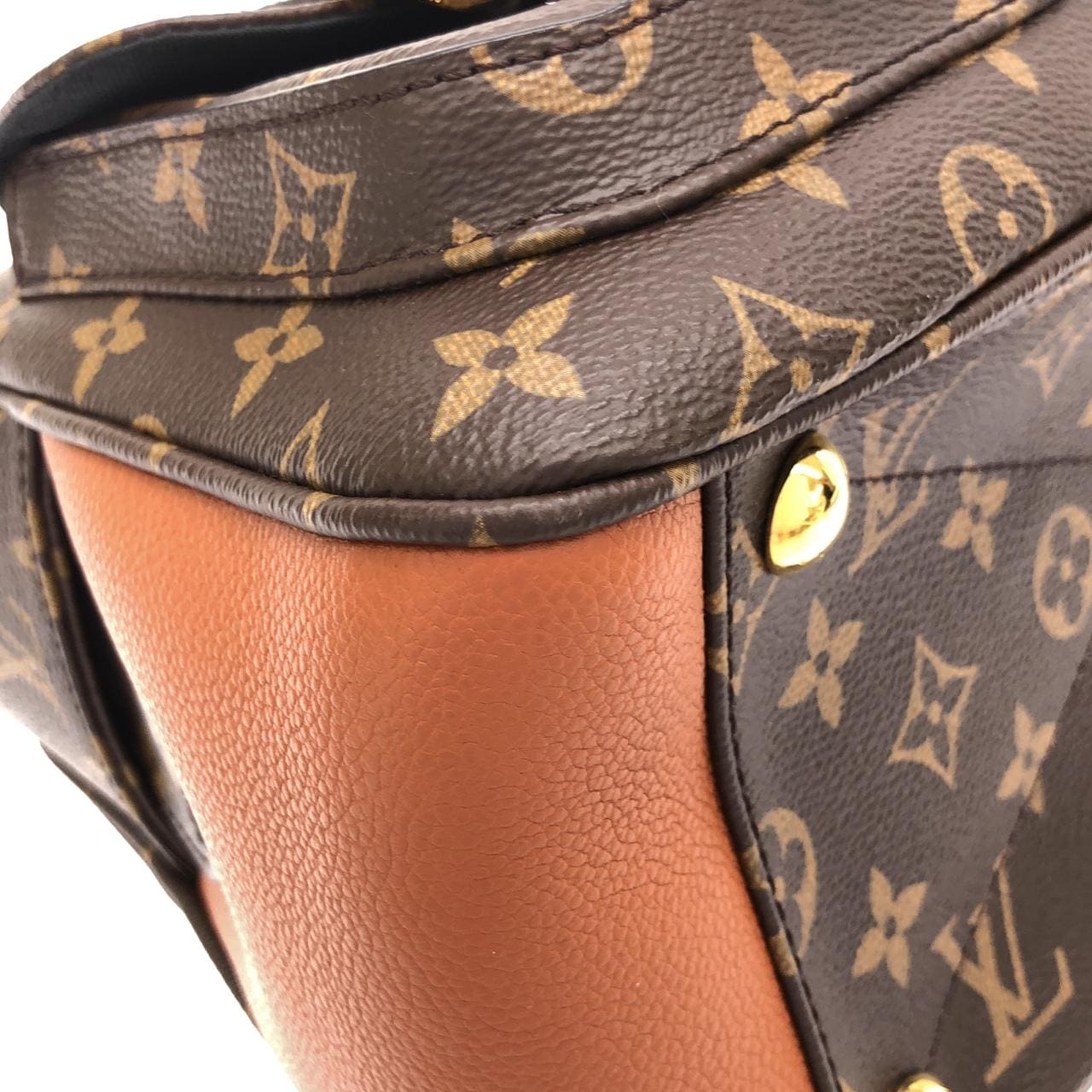 LOUIS VUITTON M43481 Handbag Monogram 3