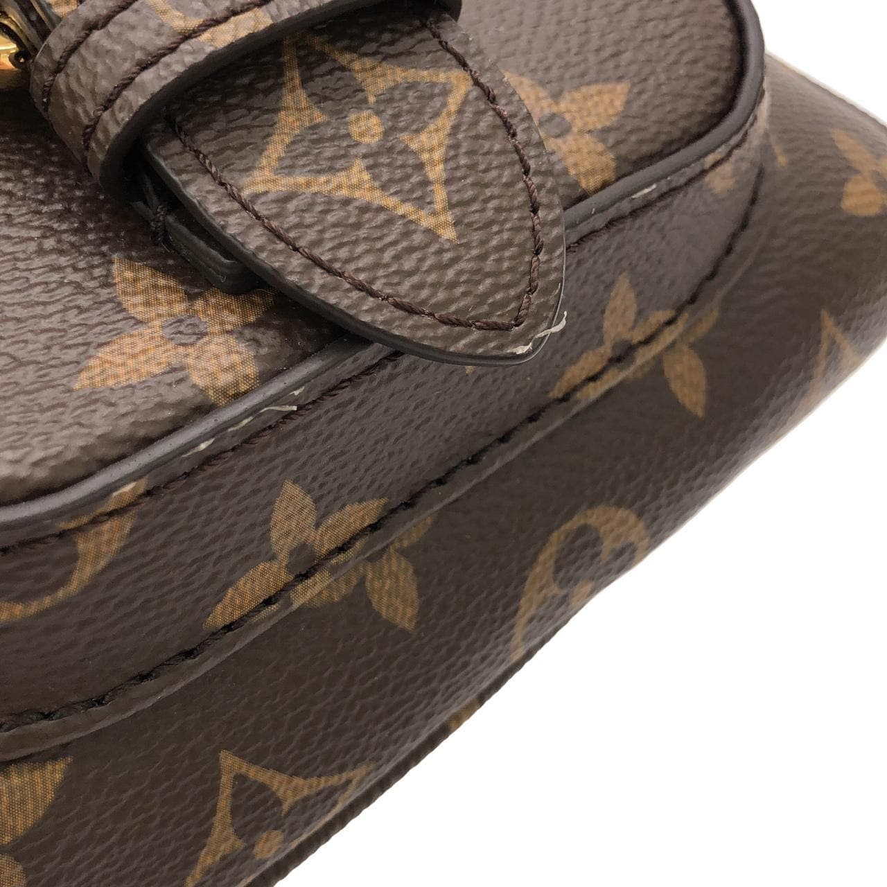 LOUIS VUITTON M43481 Handbag Monogram 5